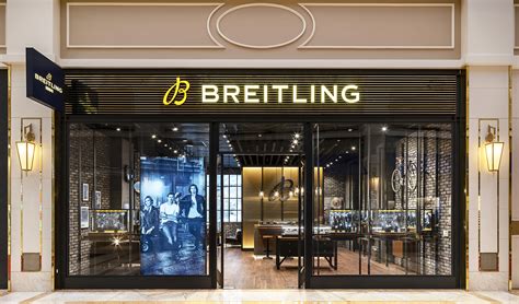 Shops with BREITLING in Kaiserslautern and surroundings